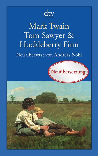 Tom Sawyer & Huckleberry Finn, Mark Twain - Paperback - 9783423141666