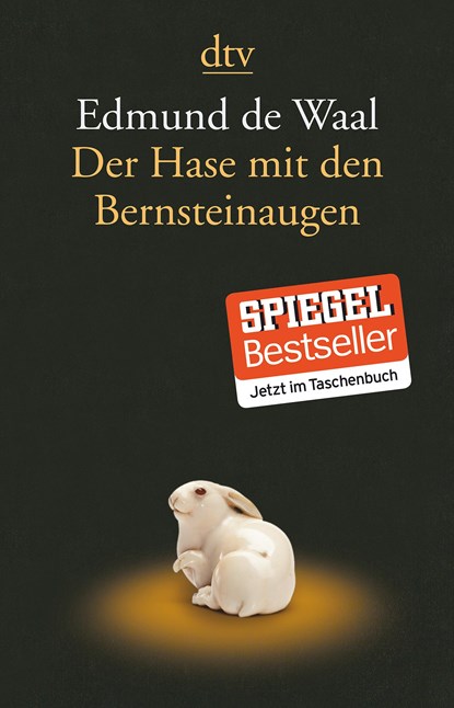 Der Hase mit den Bernsteinaugen, Edmund de Waal - Paperback - 9783423142120