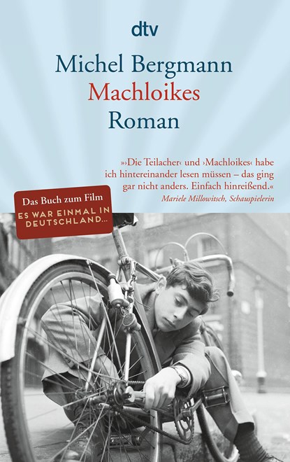 Machloikes, Michel Bergmann - Paperback - 9783423142144