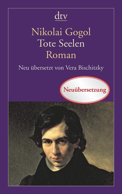 Tote Seelen, Nikolai Gogol - Paperback - 9783423142632