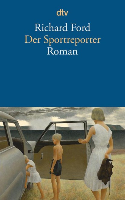 Der Sportreporter, Richard Ford - Paperback - 9783423142717