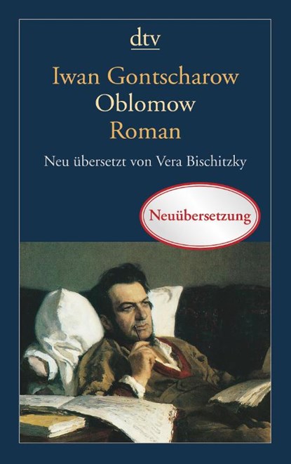 Oblomow, Iwan Gontscharow - Paperback - 9783423142793