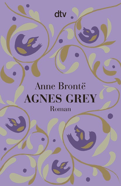 Agnes Grey, Anne Brontë - Paperback - 9783423143561