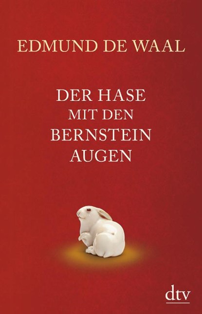 Der Hase mit den Bernsteinaugen, Edmund de Waal - Paperback - 9783423143653