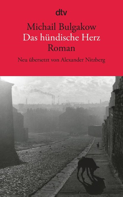 Das hündische Herz, Michail Bulgakow - Paperback - 9783423143714