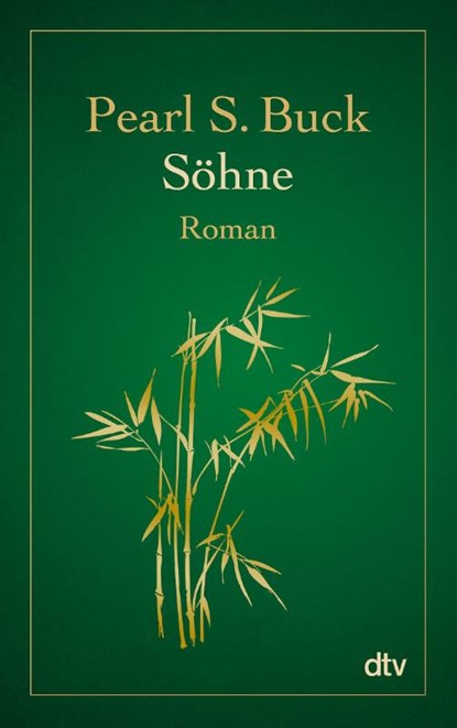 Söhne, Pearl S. Buck - Paperback - 9783423144384