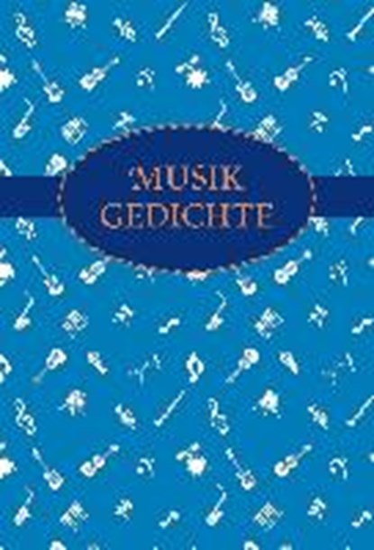 Musikgedichte, MAYER,  Mathias - Paperback - 9783423144513