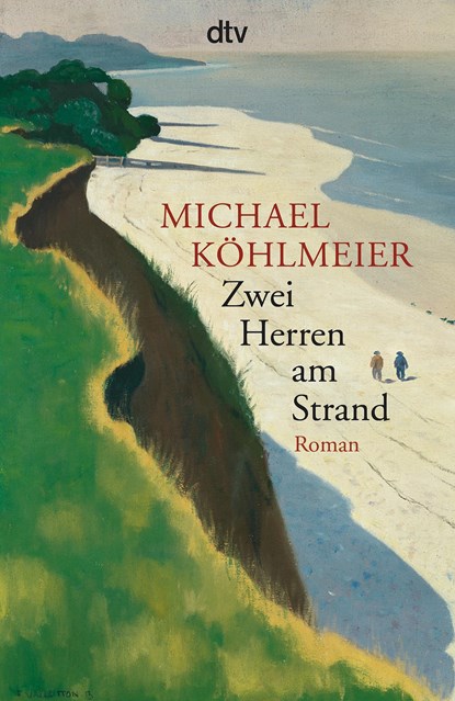 Zwei Herren am Strand, Michael Kohlmeier - Paperback - 9783423144681
