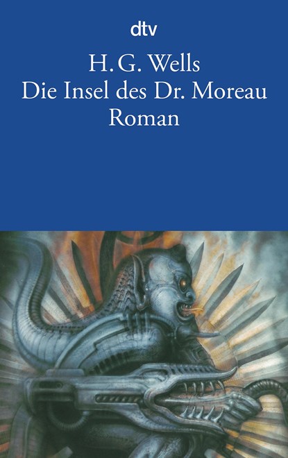 Die Insel des Dr. Moreau, H. G. Wells - Paperback - 9783423145114