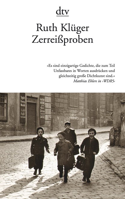 Zerreißproben, Ruth Klüger - Paperback - 9783423145190