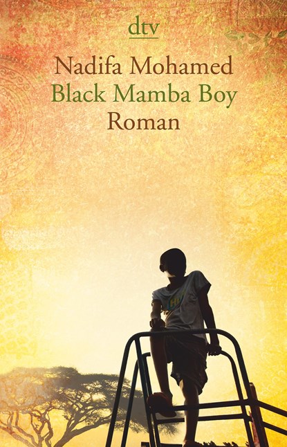 Black Mamba Boy, Nadifa Mohamed - Paperback - 9783423145350