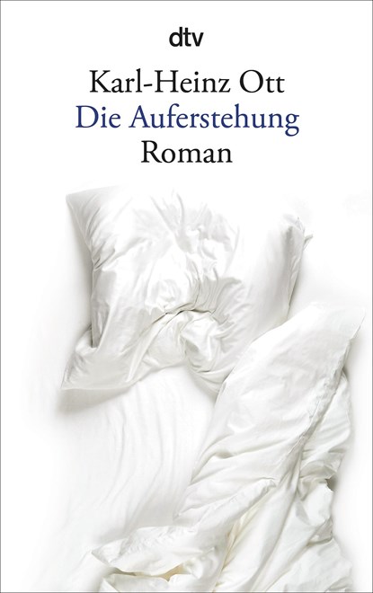 Die Auferstehung, Karl-Heinz Ott - Paperback - 9783423145510