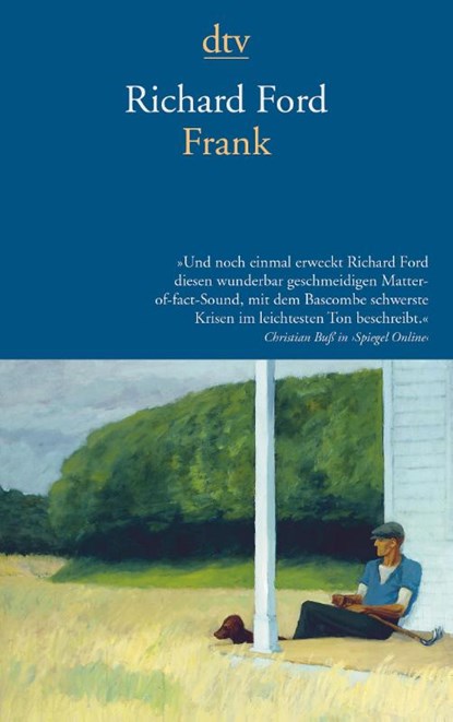 Frank, Richard Ford - Paperback - 9783423145664
