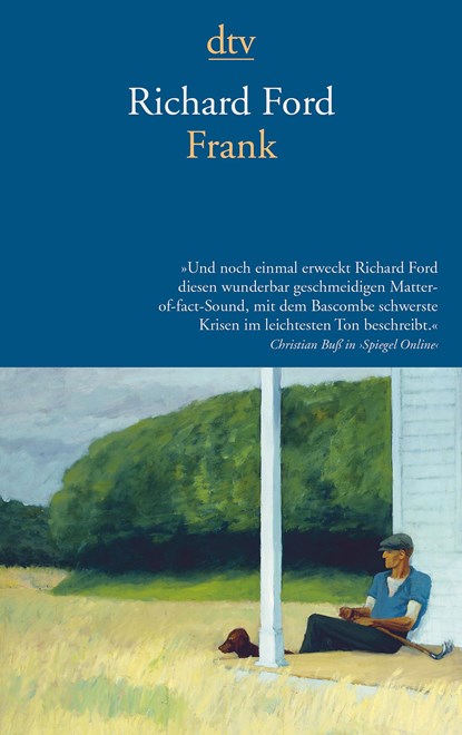 Frank, Richard Ford - Paperback - 9783423145664