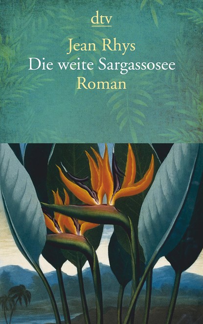 Die weite Sargassosee, Jean Rhys - Paperback - 9783423145718