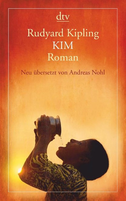 Kim, Rudyard Kipling - Paperback - 9783423145756