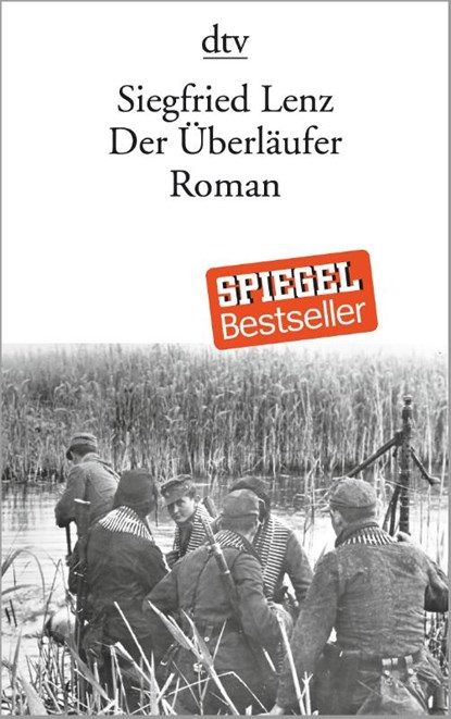 Der Überläufer, Siegfried Lenz - Paperback - 9783423145923