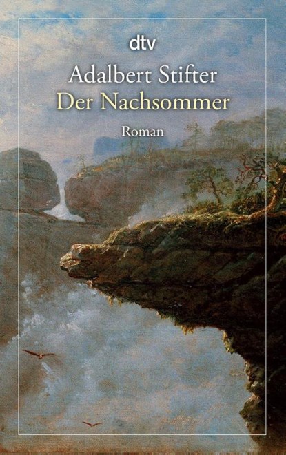 Der Nachsommer, Adalbert Stifter - Paperback - 9783423146241