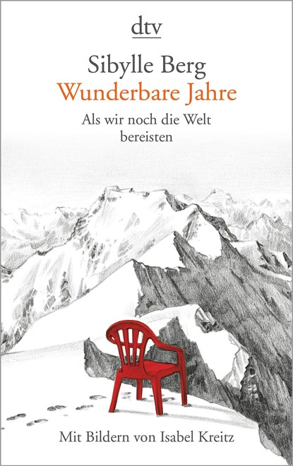 Wunderbare Jahre, Sibylle Berg - Paperback - 9783423146364