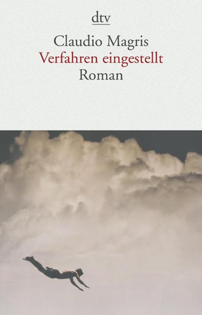 Verfahren eingestellt, Claudio Magris - Paperback - 9783423146852