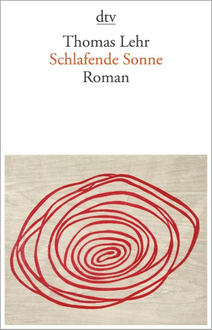 Schlafende Sonne, Thomas Lehr - Paperback - 9783423147163