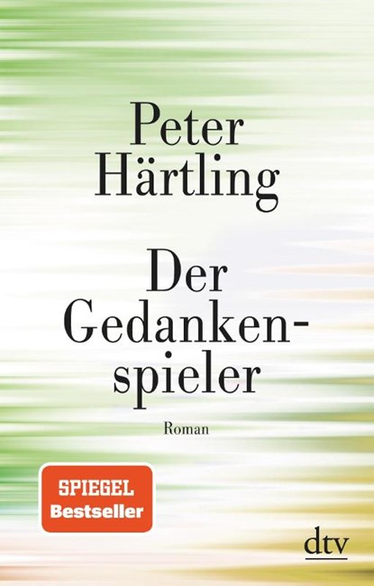 Der Gedankenspieler, Peter Härtling - Paperback - 9783423147187
