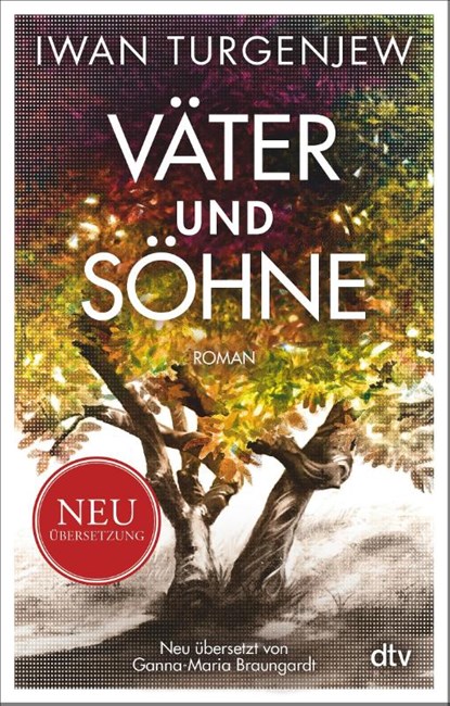 Väter und Söhne, Iwan S. Turgenjew - Paperback - 9783423147217