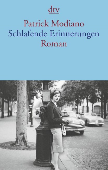 Schlafende Erinnerungen, Patrick Modiano - Paperback - 9783423147460