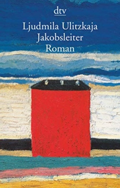 Jakobsleiter, Ludmila Ulitskaya - Paperback - 9783423147538