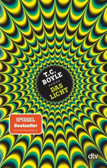 Das Licht, Tom Coraghessan Boyle - Paperback - 9783423147682
