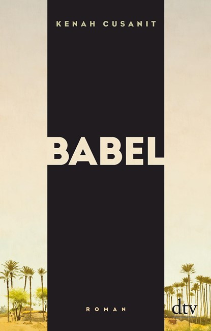 Babel, Kenah Cusanit - Paperback - 9783423147699