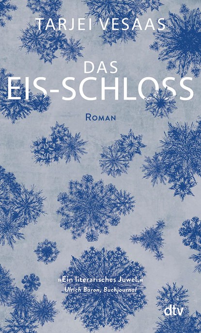 Das Eis-Schloss, Tarjei Vesaas - Paperback - 9783423148184