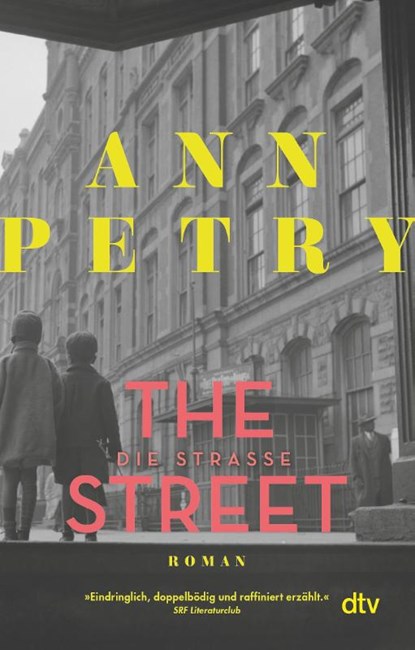 The Street. Die Straße, Ann Petry - Paperback - 9783423148191
