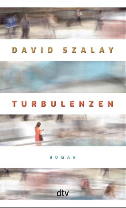 Turbulenzen, David Szalay - Paperback - 9783423148238