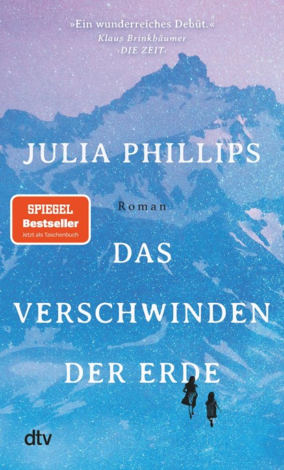 Das Verschwinden der Erde, Julia Phillips - Paperback - 9783423148269