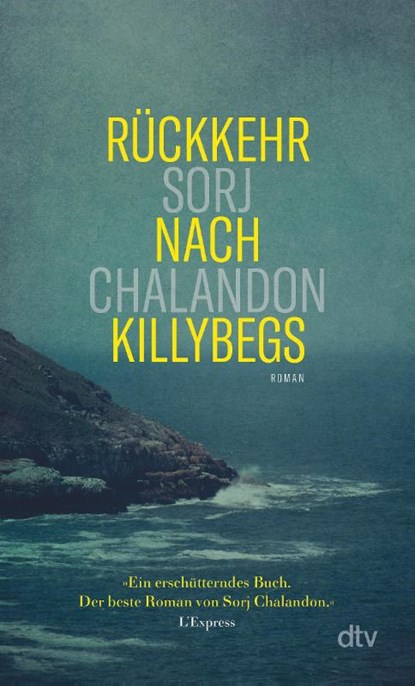 Rückkehr nach Killybegs, Sorj Chalandon - Paperback - 9783423148283