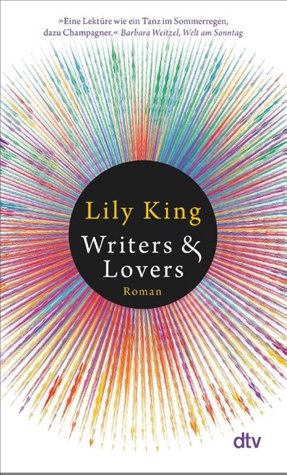 Writers & Lovers, Lily King - Paperback - 9783423148351