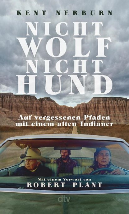 Nicht Wolf nicht Hund, Kent Nerburn - Paperback - 9783423148405