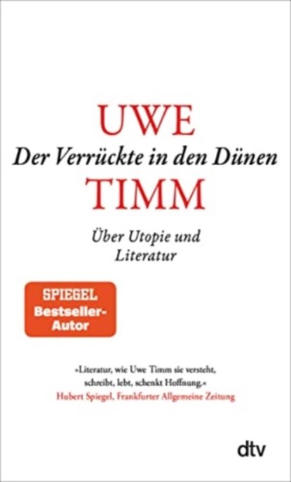 Der Verruckte in der Dunen, Uwe Timm - Paperback - 9783423148481