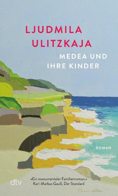 Medea und ihre Kinder, Ljudmila Ulitzkaja - Paperback - 9783423148542