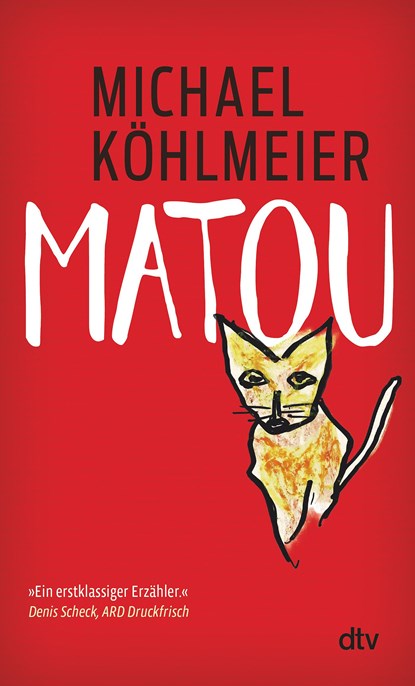 Matou, Michael Köhlmeier - Paperback - 9783423148566