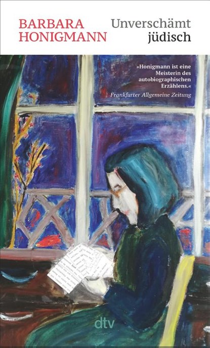 Unverschämt jüdisch, Barbara Honigmann - Paperback - 9783423148573