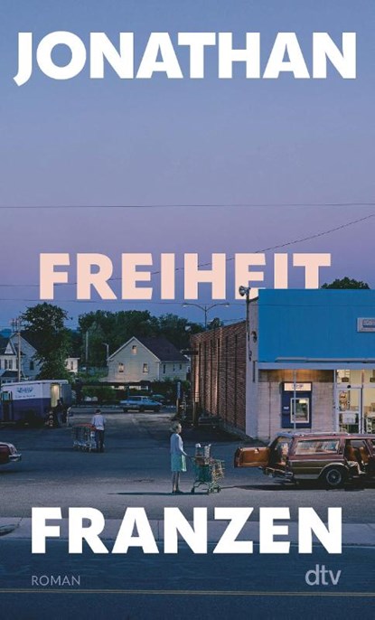 Freiheit, Jonathan Franzen - Paperback - 9783423148726