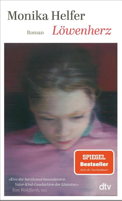 Löwenherz, Monika Helfer - Paperback - 9783423148795