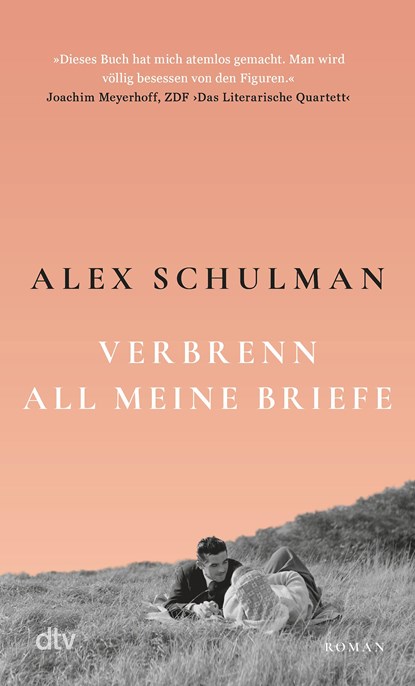 Verbrenn all meine Briefe, Alex Schulman - Paperback - 9783423148832