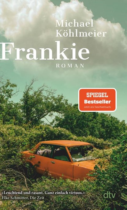 Frankie, Michael Köhlmeier - Paperback - 9783423149013
