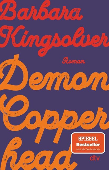 Demon Copperhead, Barbara Kingsolver - Paperback - 9783423149327