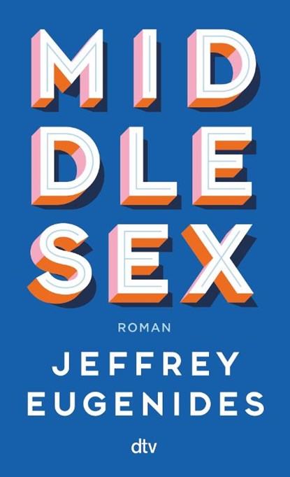 Middlesex, Jeffrey Eugenides - Paperback - 9783423149365