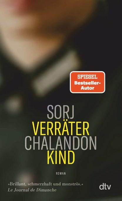 Verräterkind, Sorj Chalandon - Paperback - 9783423149426