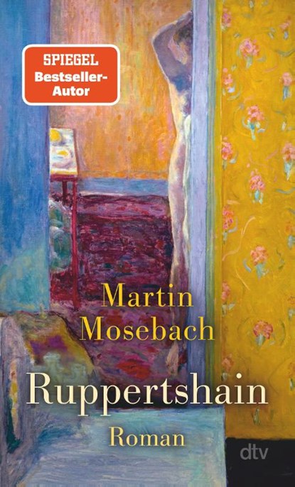 Ruppertshain, Martin Mosebach - Paperback - 9783423149433